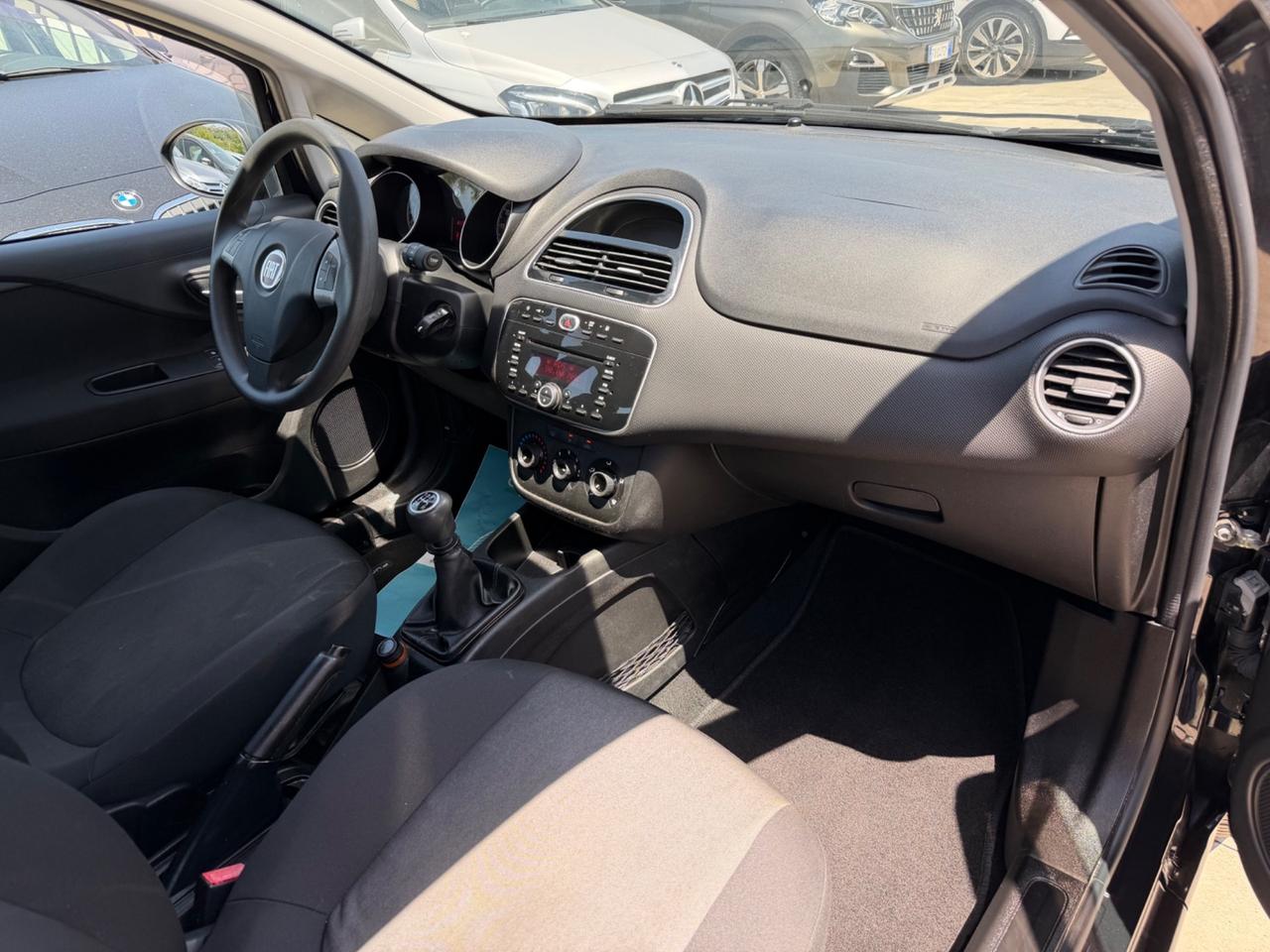 FIAT PUNTO 1.4 77CV NATURAL POWER/134.000KM