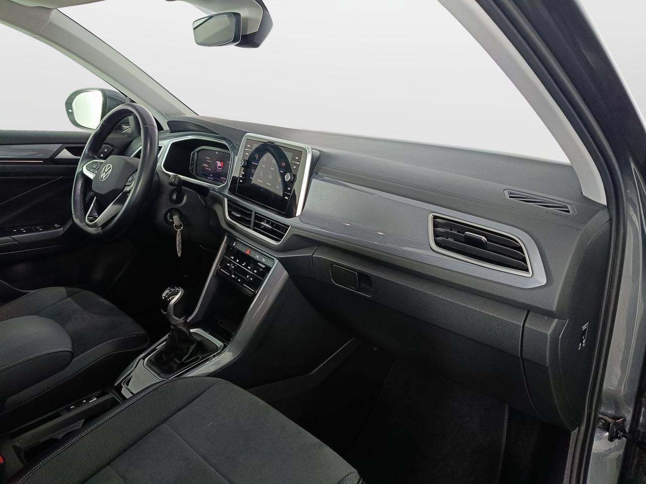 VOLKSWAGEN T-Roc I 2022 - T-Roc 2.0 tdi Style 115cv