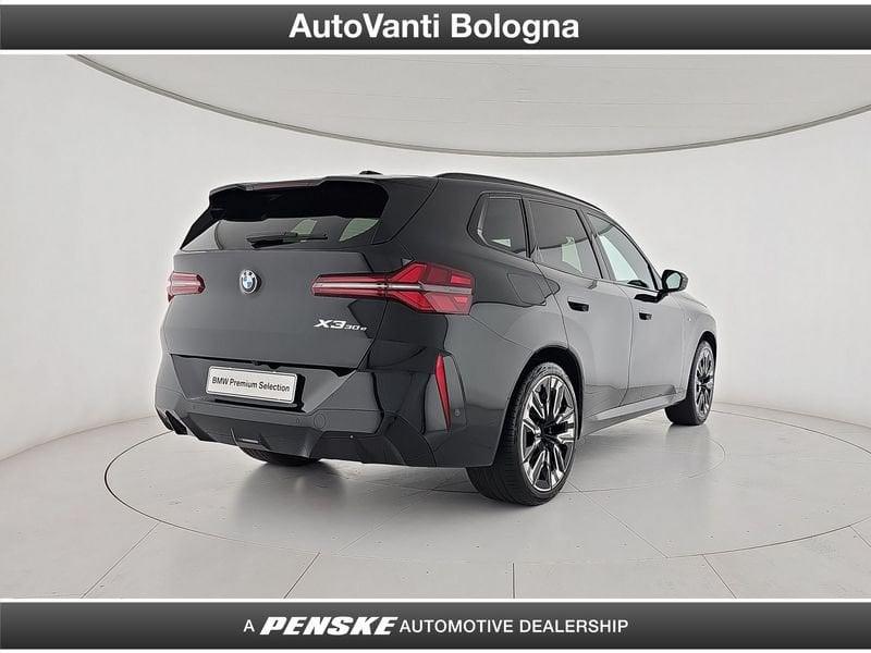 BMW X3 X3 xDrive30e MSport Pro