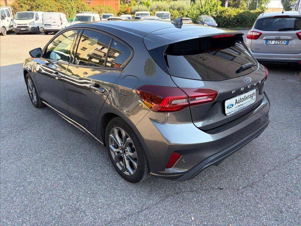 FORD Focus 1.0 ecoboost h ST-Line Style 125cv del 2023