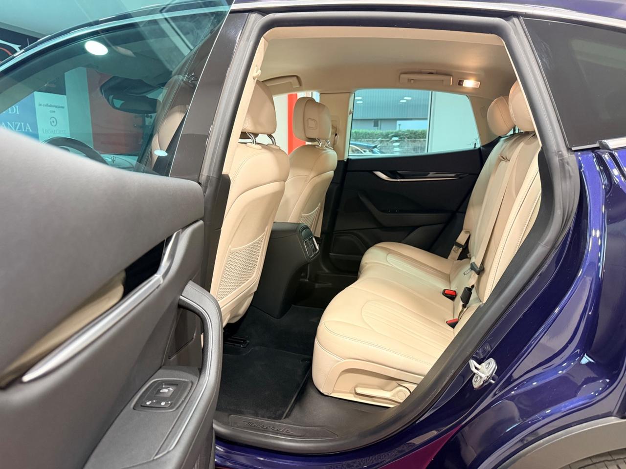 Maserati Levante V6 Diesel 275 CV AWD