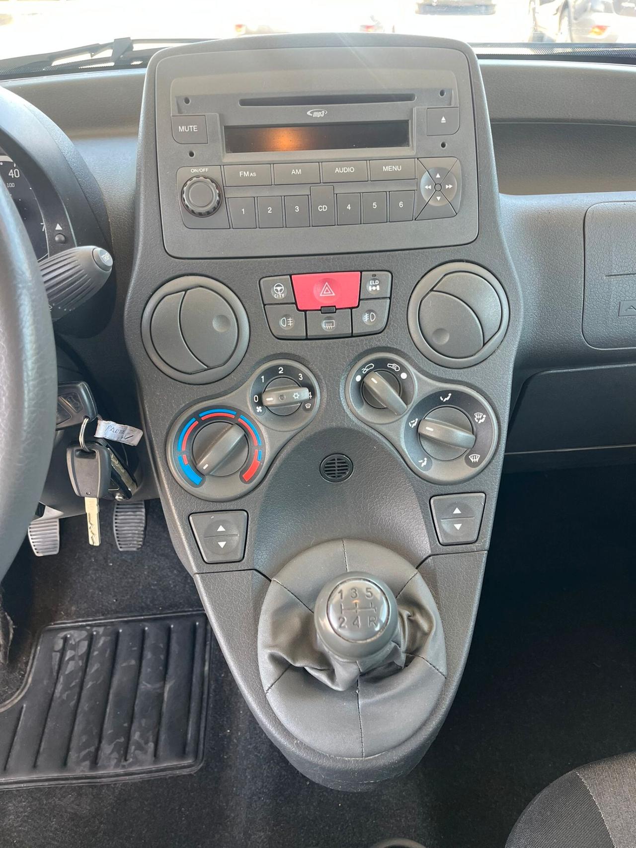 Fiat Panda 1.2 4x4 Climbing