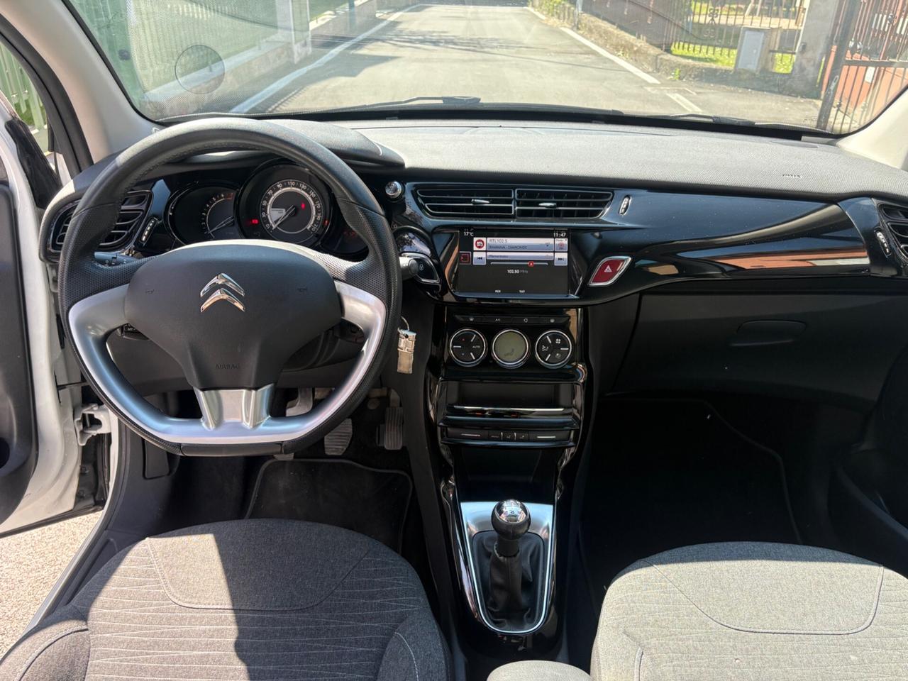 Citroen C3 1.2 BENZINA/GPL Exclusive 2016 NEOPATENTATI