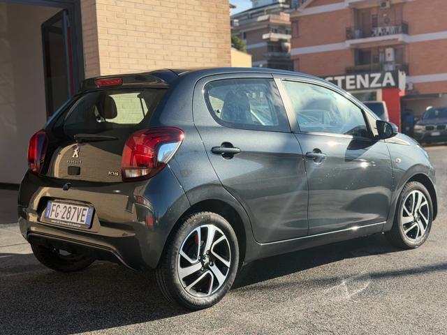 PEUGEOT 108 VTi 68 ETG 5 porte Allure (NESSUN VINCOLO)