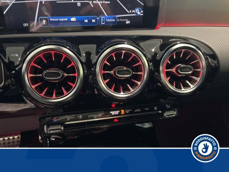 Mercedes-Benz Classe A 250e EQ-Power Automatic AMG Line Advanced Plus Digital Edition