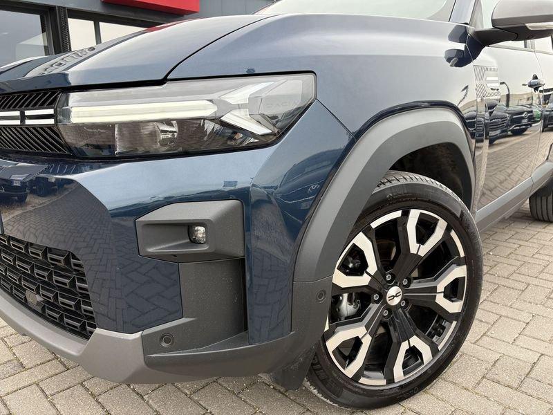 Dacia Bigster Bigster HybridJourney 155 cv