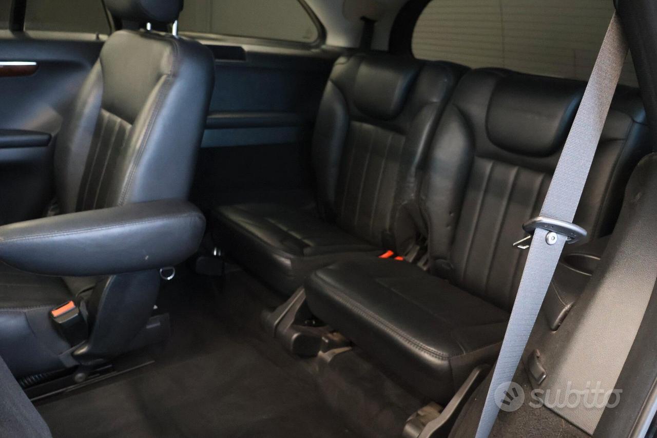 Mercedes-Benz R 320, cdi V6 Premium lunga