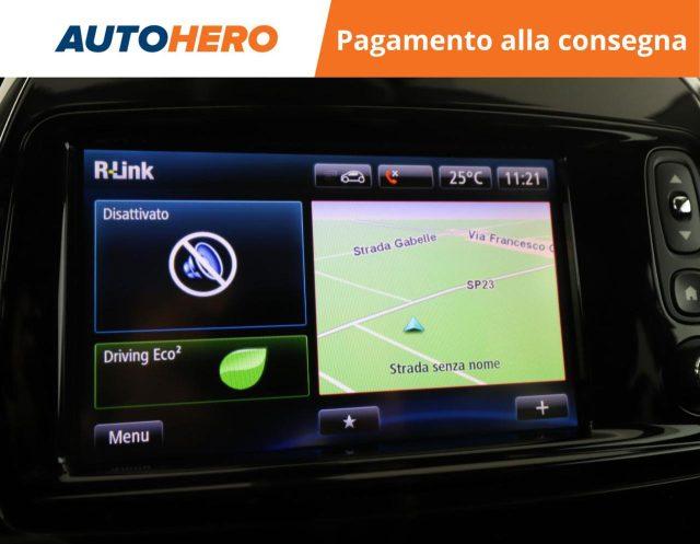 RENAULT Captur 1.2 TCe 120 CV EDC Energy R-Link