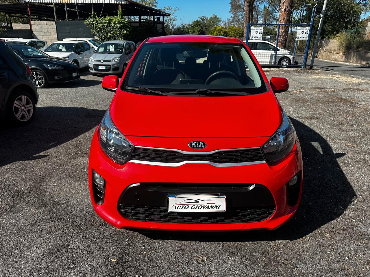 Kia Picanto 1.0 12V GPL 5 porte Style
