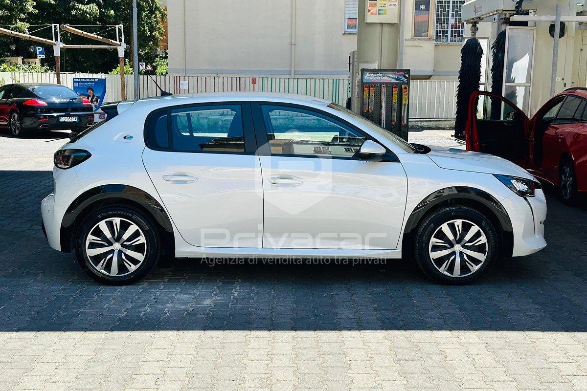 PEUGEOT 208 motore elettrico 136 CV 5 porte Active