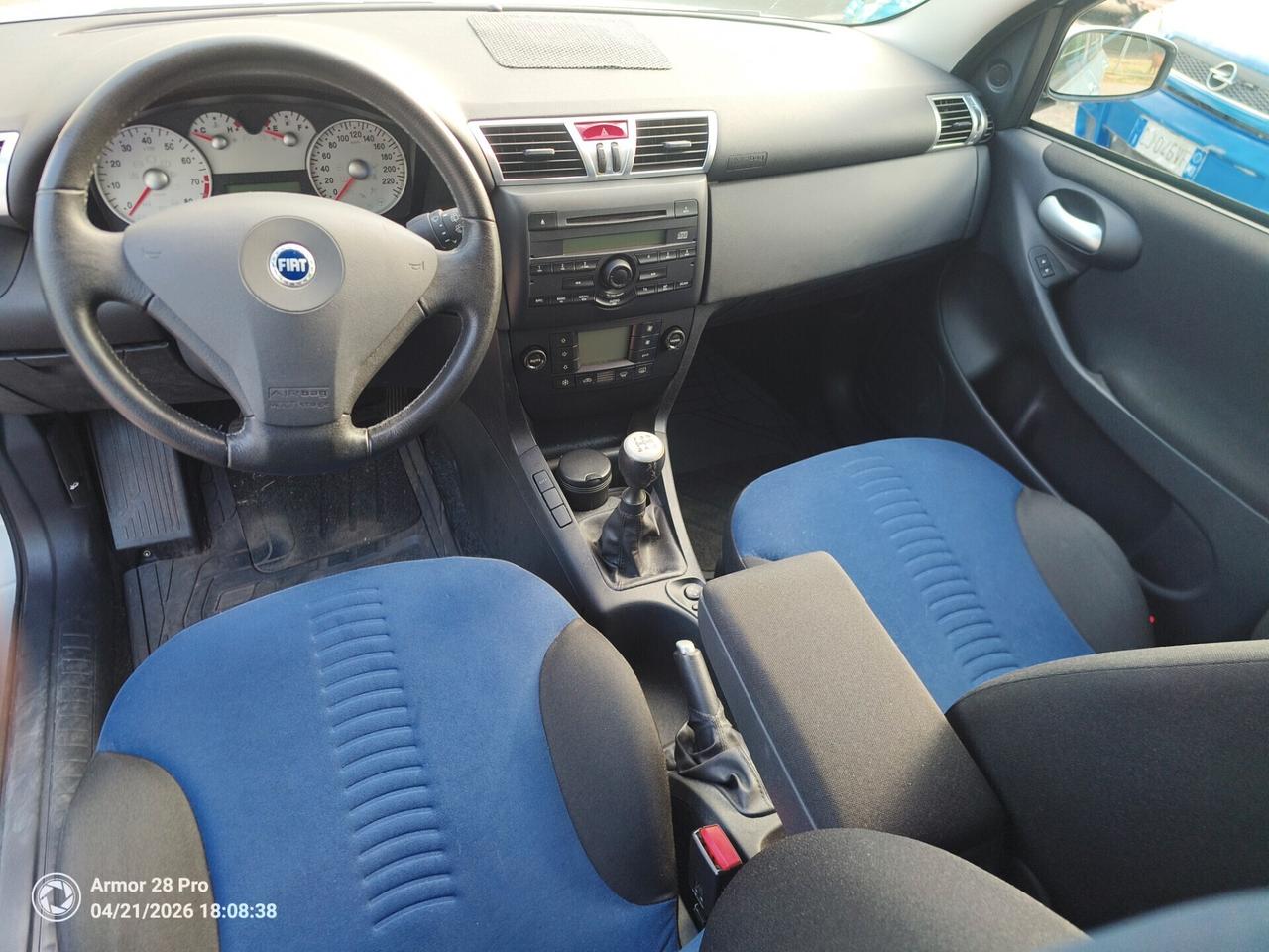Fiat Stilo 1.6 benzina solo 63000km