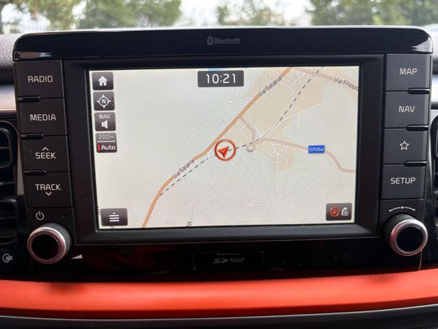 KIA Stonic 1.6 CRDi 110 CV Energy