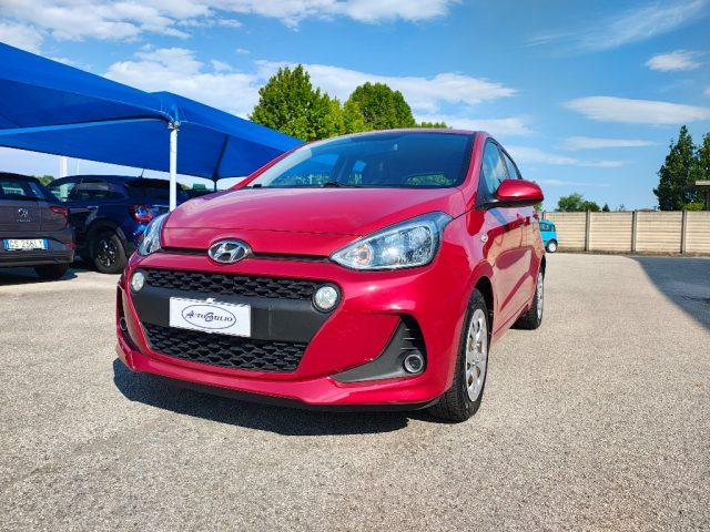 HYUNDAI i10 1.0 MPI Style