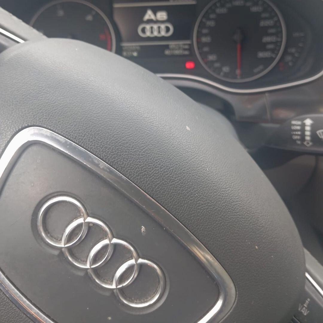 Audi A6 2.0 TDI 177 CV multitronic Business plus