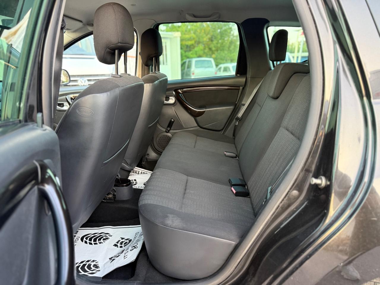 Dacia Duster 1.6 110CV 4x2 Lauréate METANO