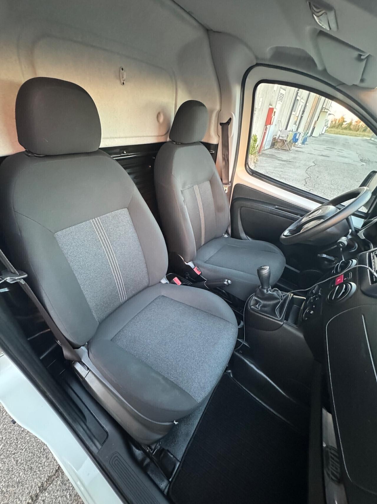 Fiat Fiorino QUBO 1.3 MJT 80CV (N1)