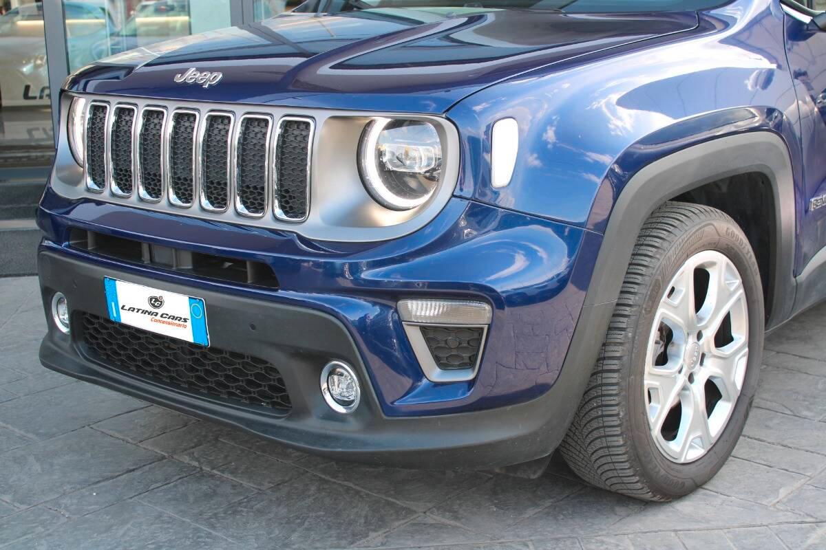 Jeep Renegade 1.0 t3 Limited 2wd con CarPlay