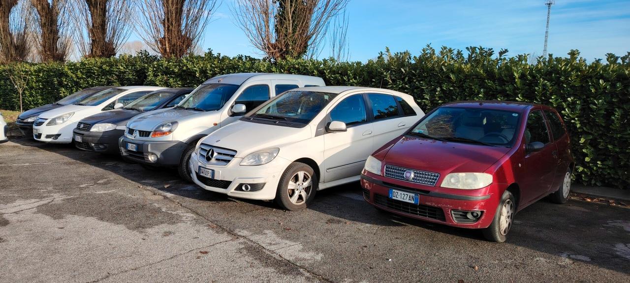 MB OPEL FIAT RENAULT LEGGI