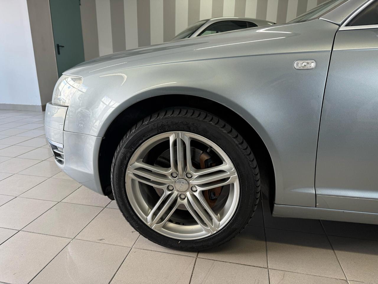 Audi A6 Avant 2.7 V6 TDI F.AP. multitronic