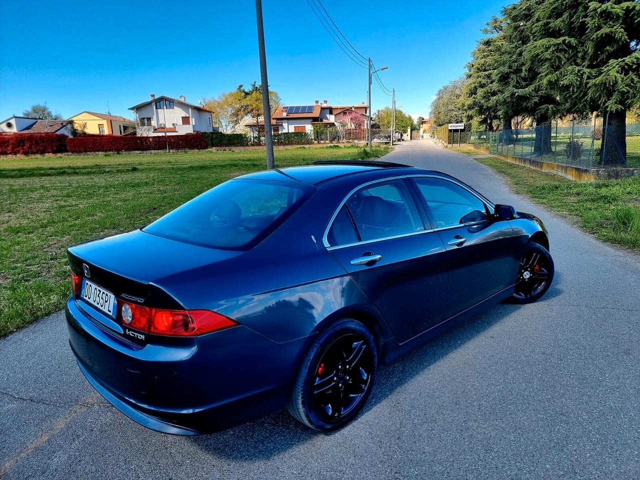 Honda Accord 2.2 i-CTDi Sport