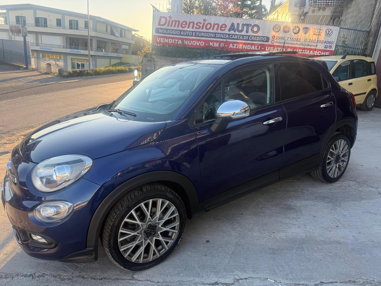 Fiat 500X 1.6 MultiJet 120 CV Lounge