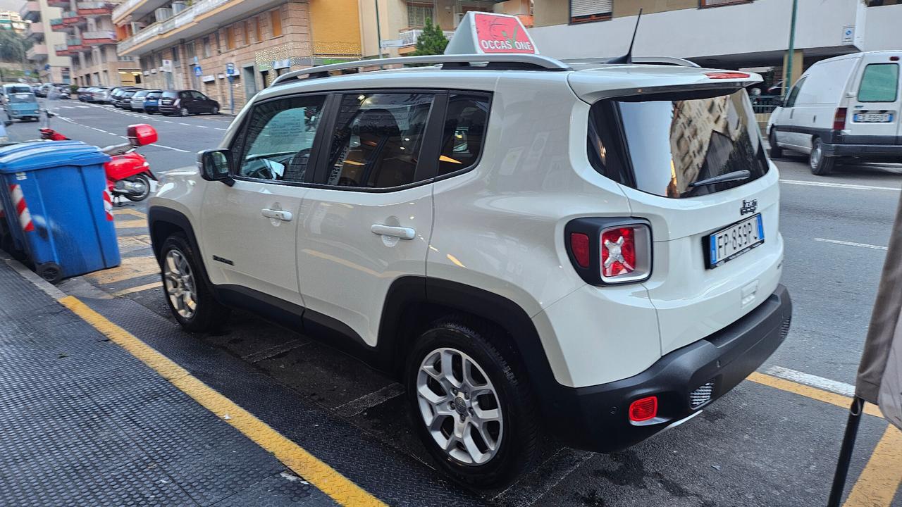 Jeep Renegade 1.4 MultiAir Limited GARANZIA 12 MESI