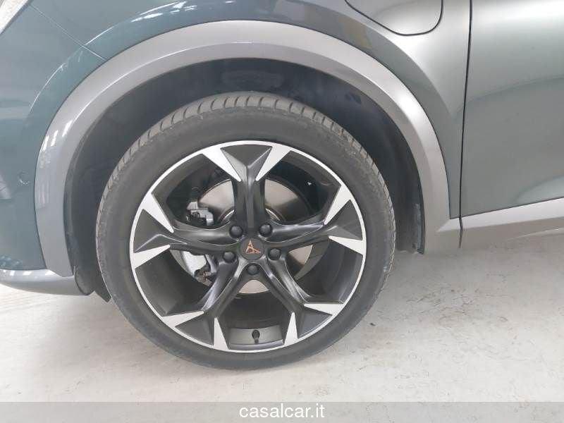 Cupra Formentor Formentor 1.4 e-Hybrid DSG 3 ANNI DI GARANZIA KM ILLIMITATI PARI ALLA NUOVA