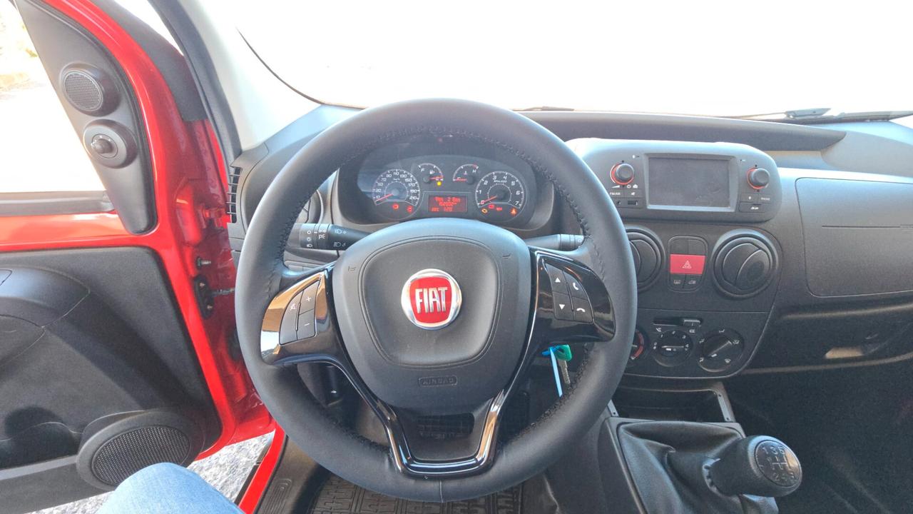 Fiat Fiorino 1.3 MJT 95CV Cargo Adventure