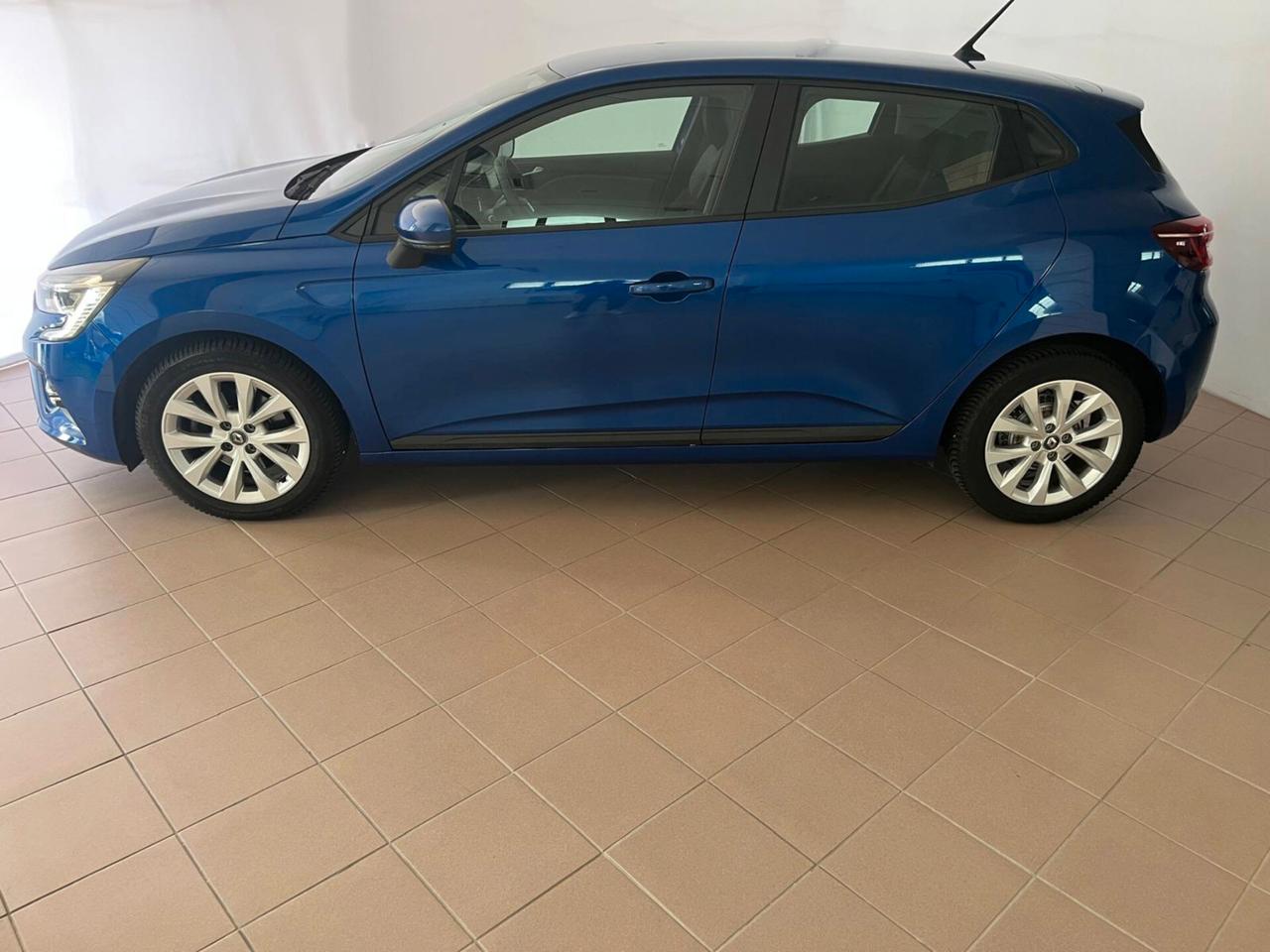 Renault Clio Blue dCi 85 CV 5 porte Business