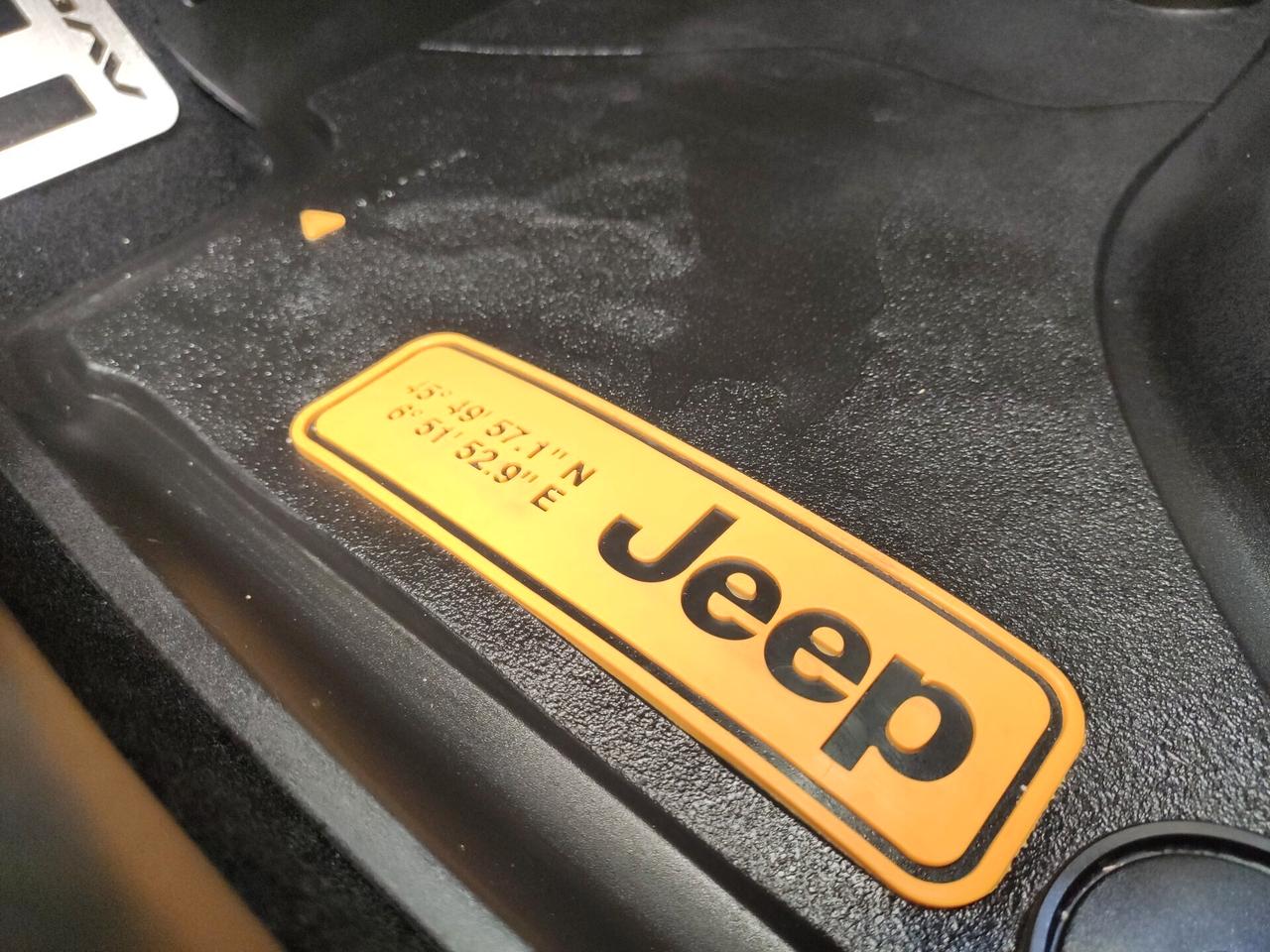 Jeep Avenger 1.2 Turbo 100 CV MHEV 4xe The North Face