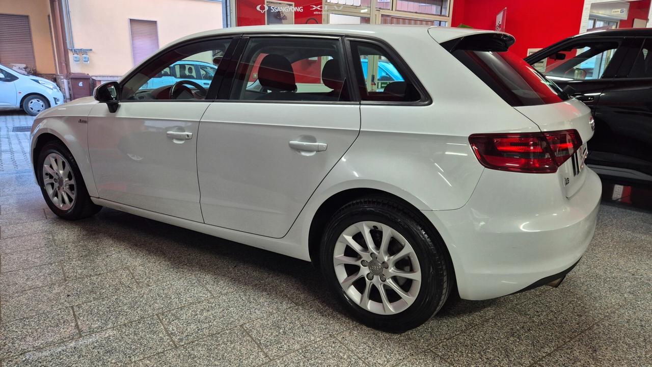 Audi A3 1.6 TDI Business