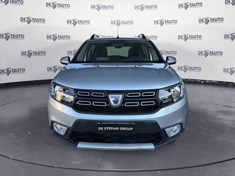 Dacia Sandero Sandero Stepway 0.9 tce Comfort s&s 90cv my19