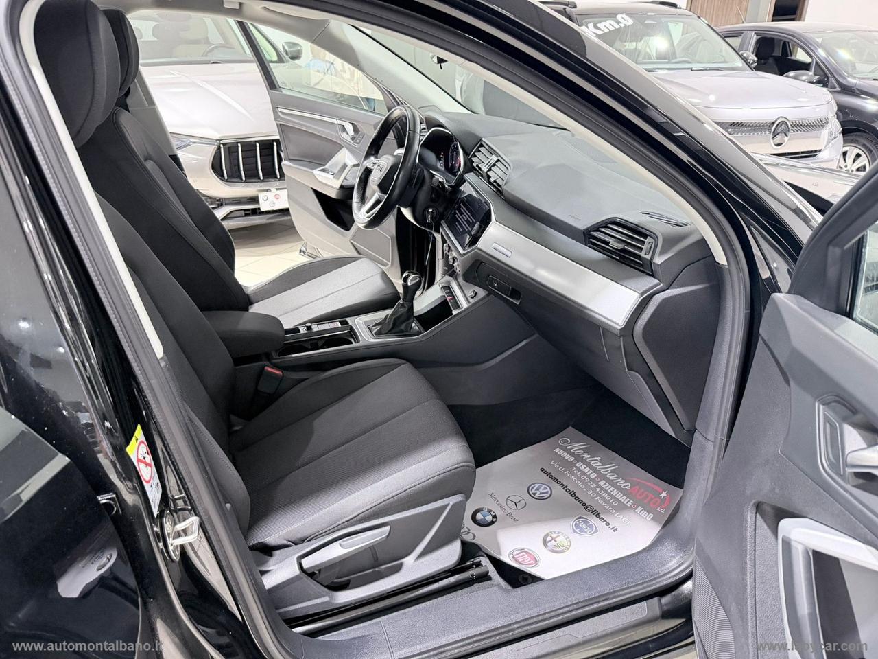 AUDI Q3 35 TDI Business ADVANCED
