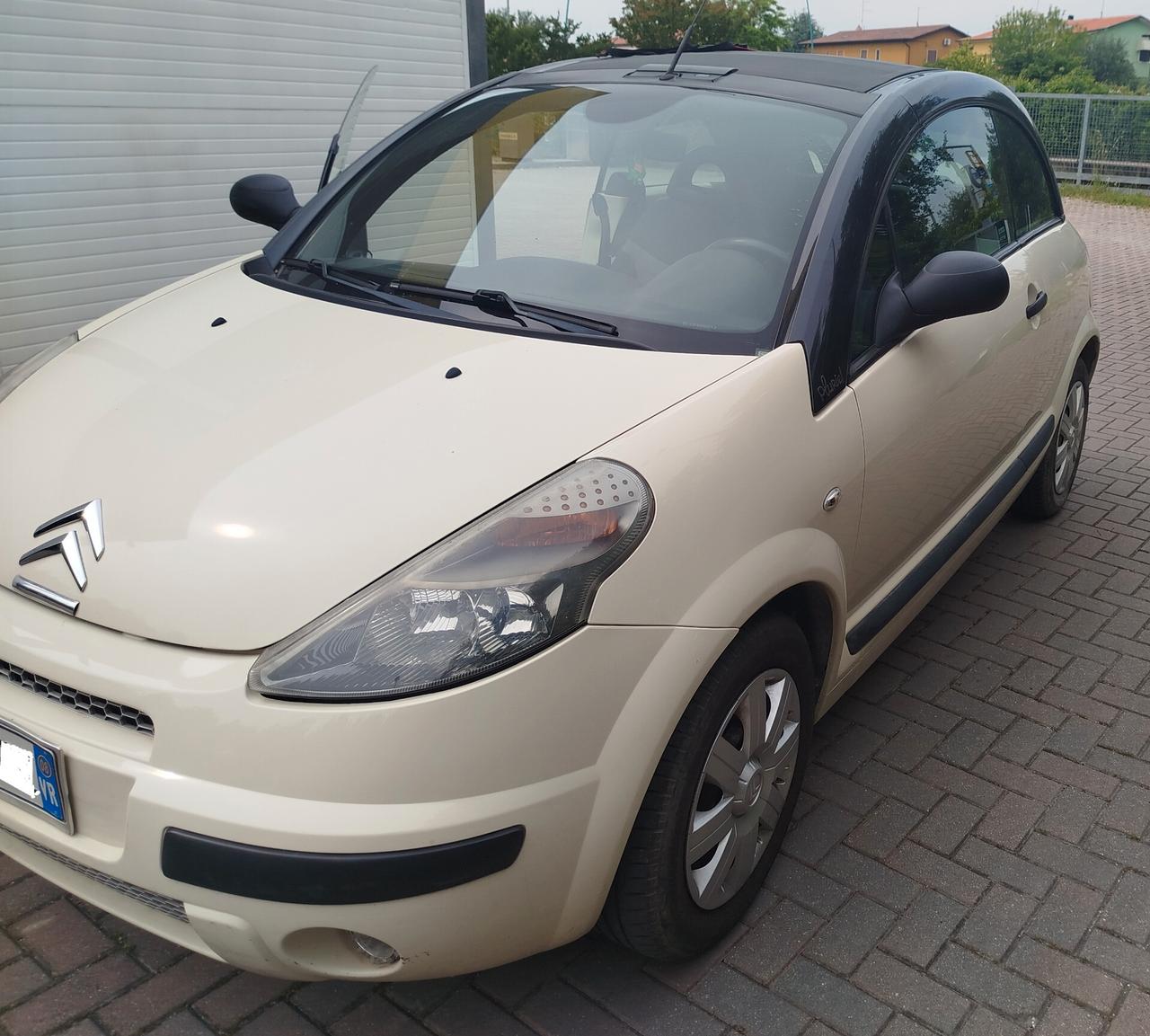 Citroen C3 Pluriel 1.4 HDi 70CV