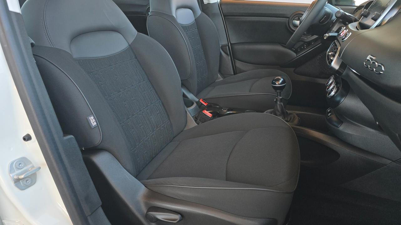 Fiat 500X 1.3 MultiJet 95 CV