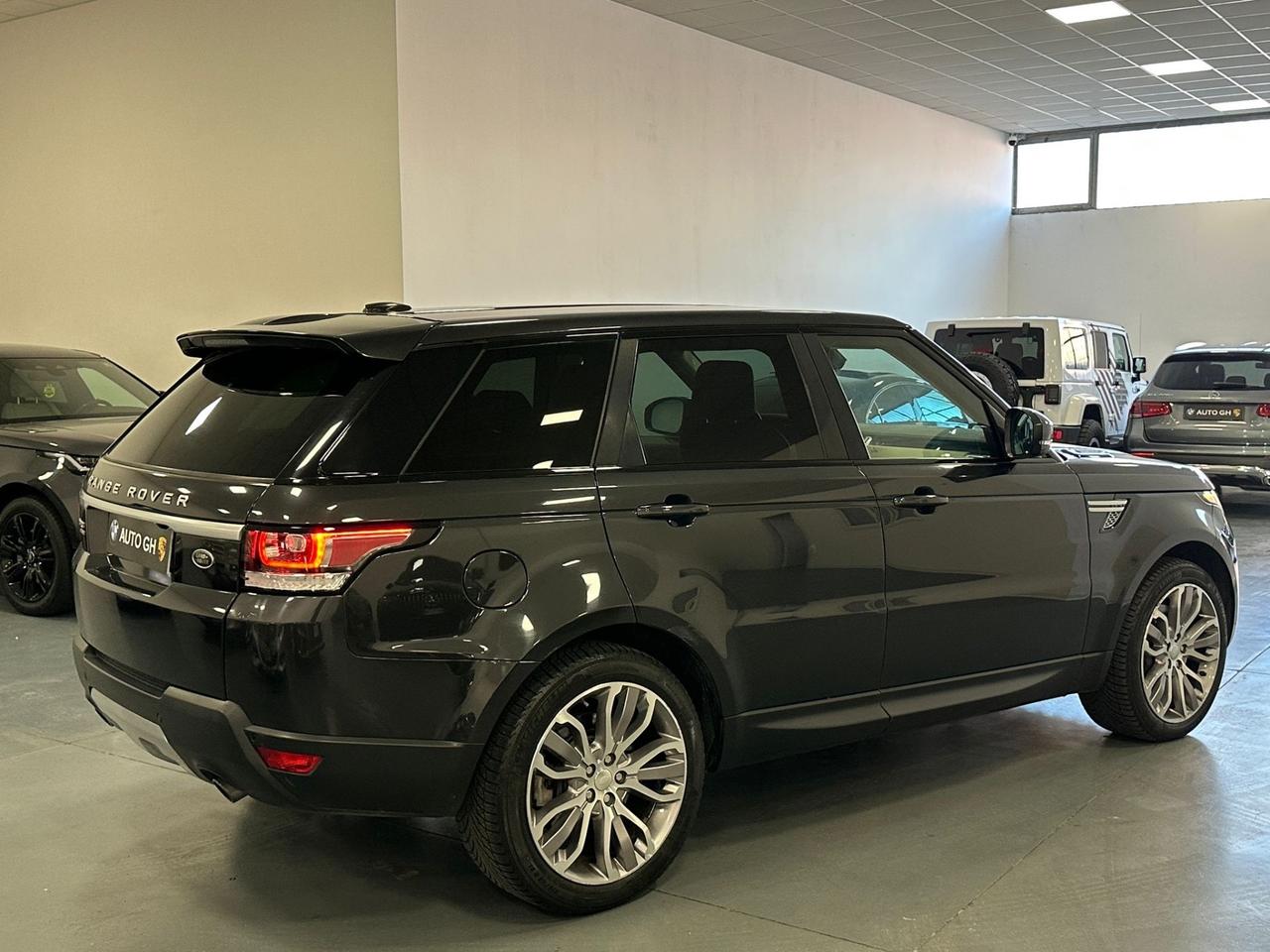 Land Rover Range Sport 3.0 SDV6 292cv HSE Dynamic