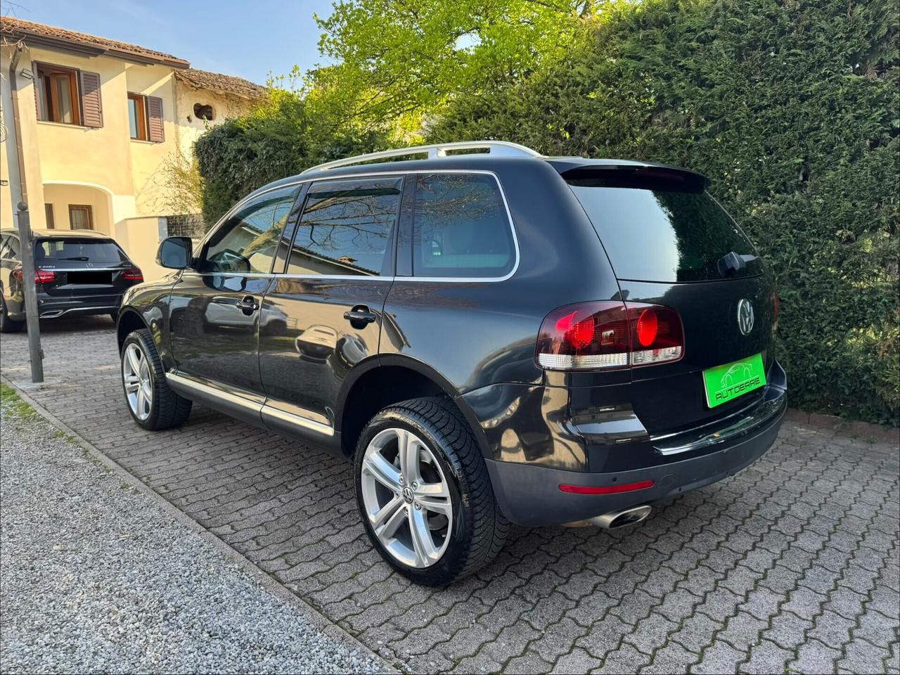Volkswagen Touareg 3.0/240CV V6 TDI DPF tip. Executive