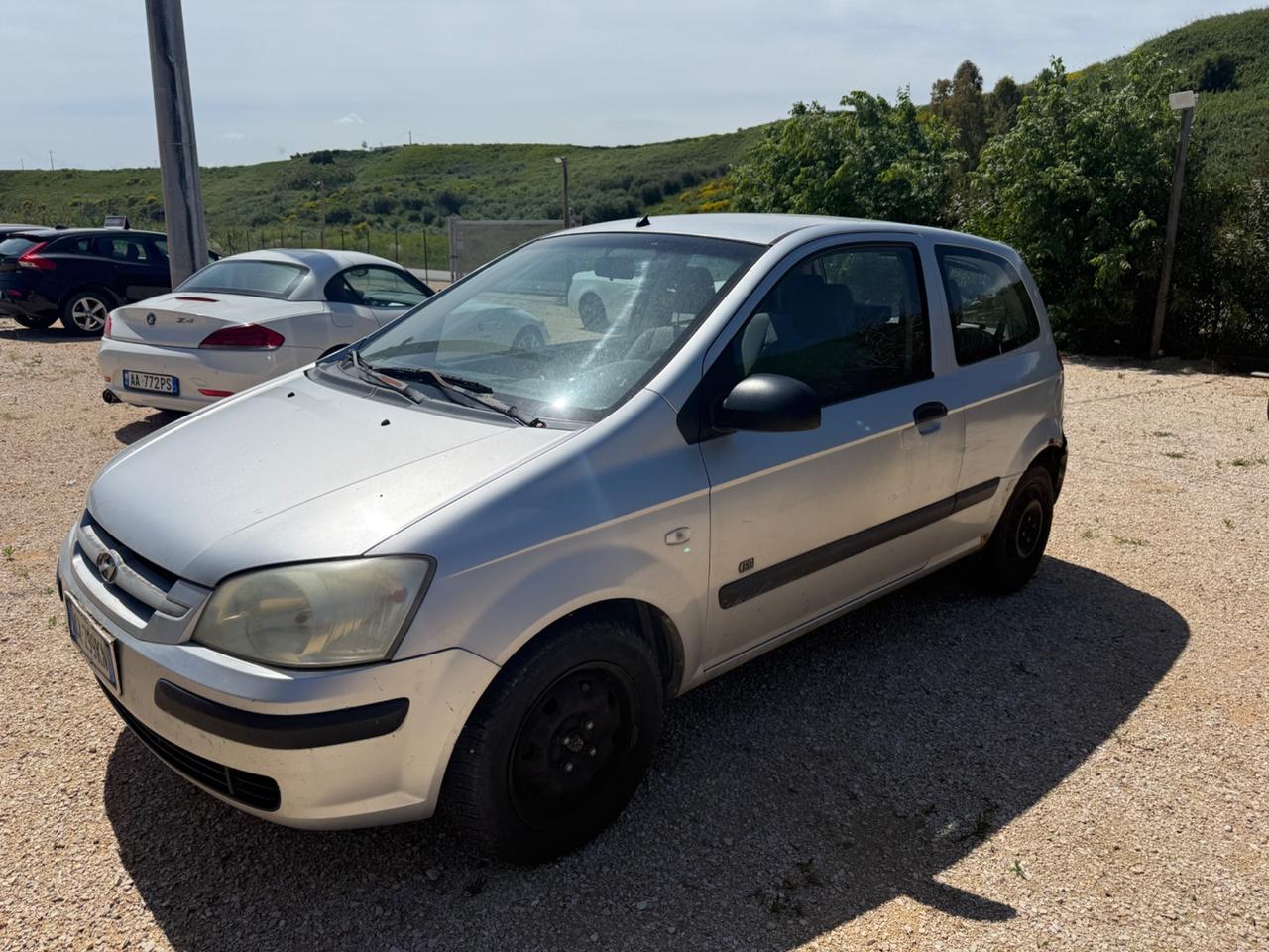 Hyundai Getz 1.5 16V 3p. 399€ MARCIANTE