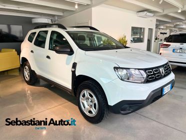 Dacia Duster 1.5 Blue dCi 8V 115 CV 4x4 Essential