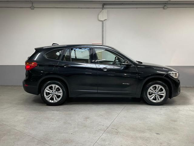 BMW X1 xDrive18d Advantage