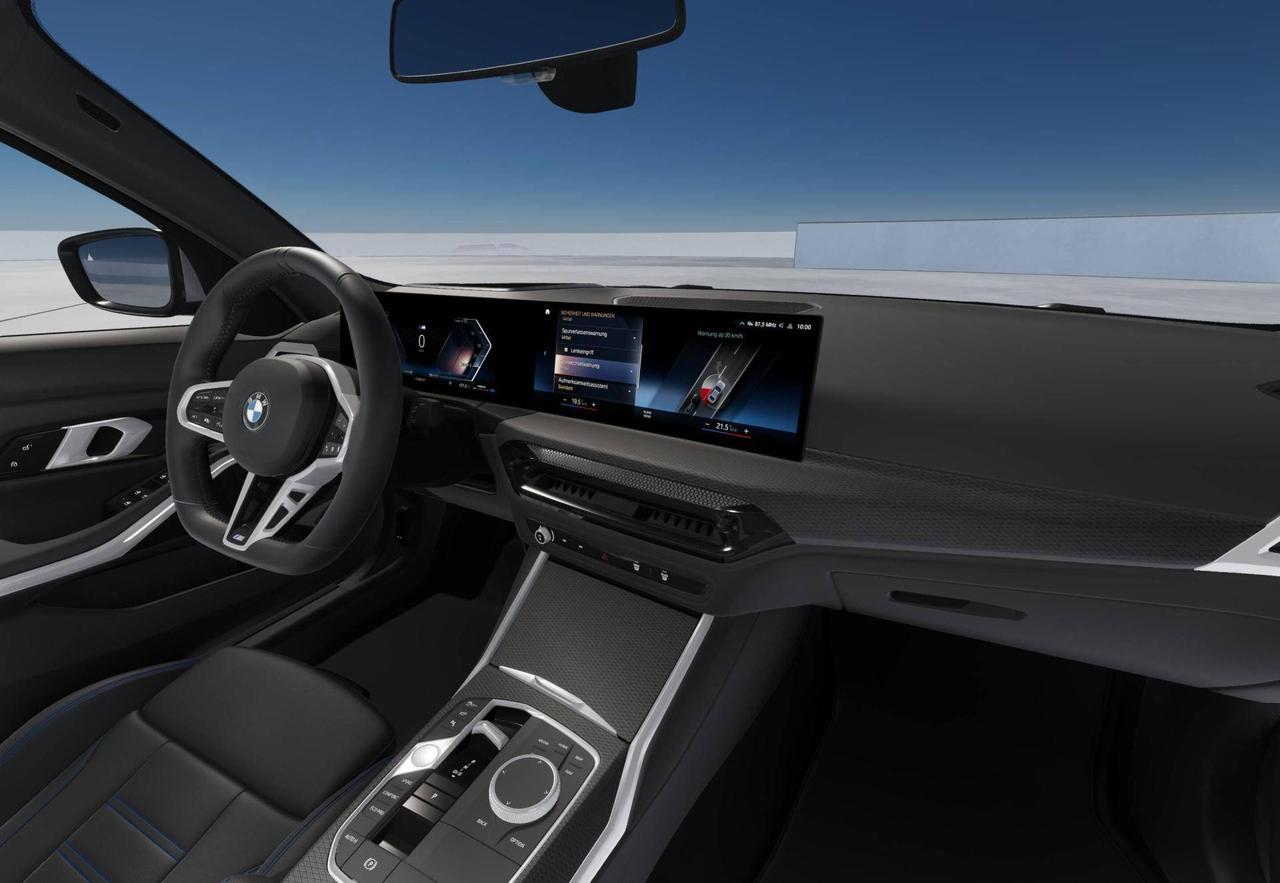 BMW Serie 3 330d 48V xDrive MSport Pro