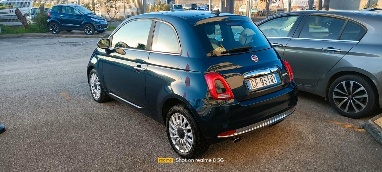 Fiat 500 1.0 Hybrid Dolcevita