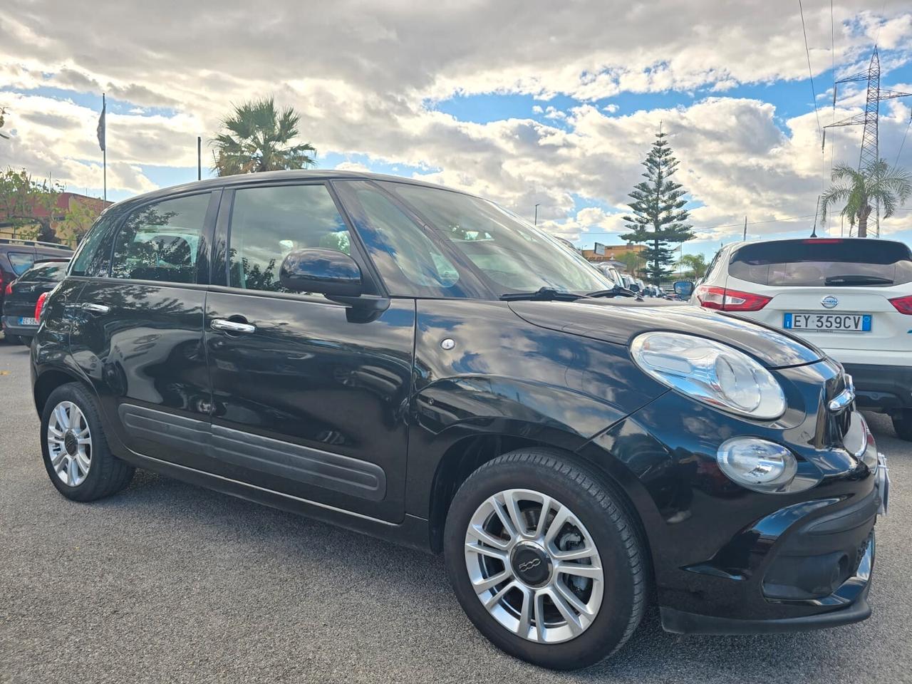 FIAT 500L 1.4 GPL 95CV MIRROR PACK FULL