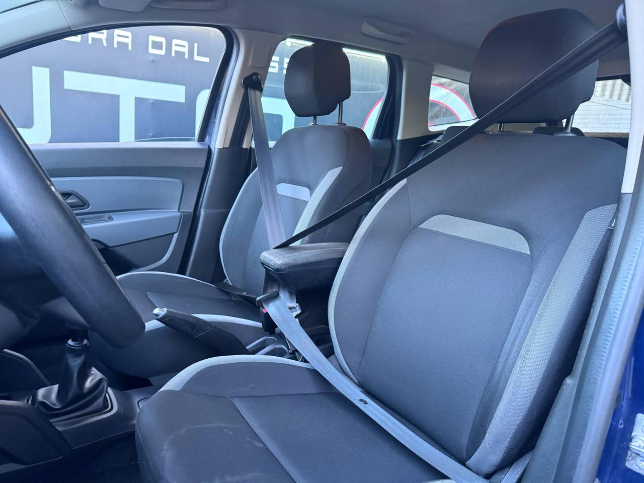Dacia Duster NUOVA SERIE 1.5 DCI SENZA DIFETTII