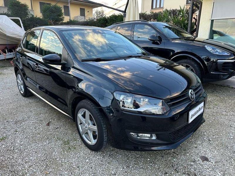 Volkswagen Polo 1.4 5 porte Comfortline