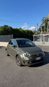 FIAT 500 SPORT DESIGN 1.2 BENZINA PERFETTA