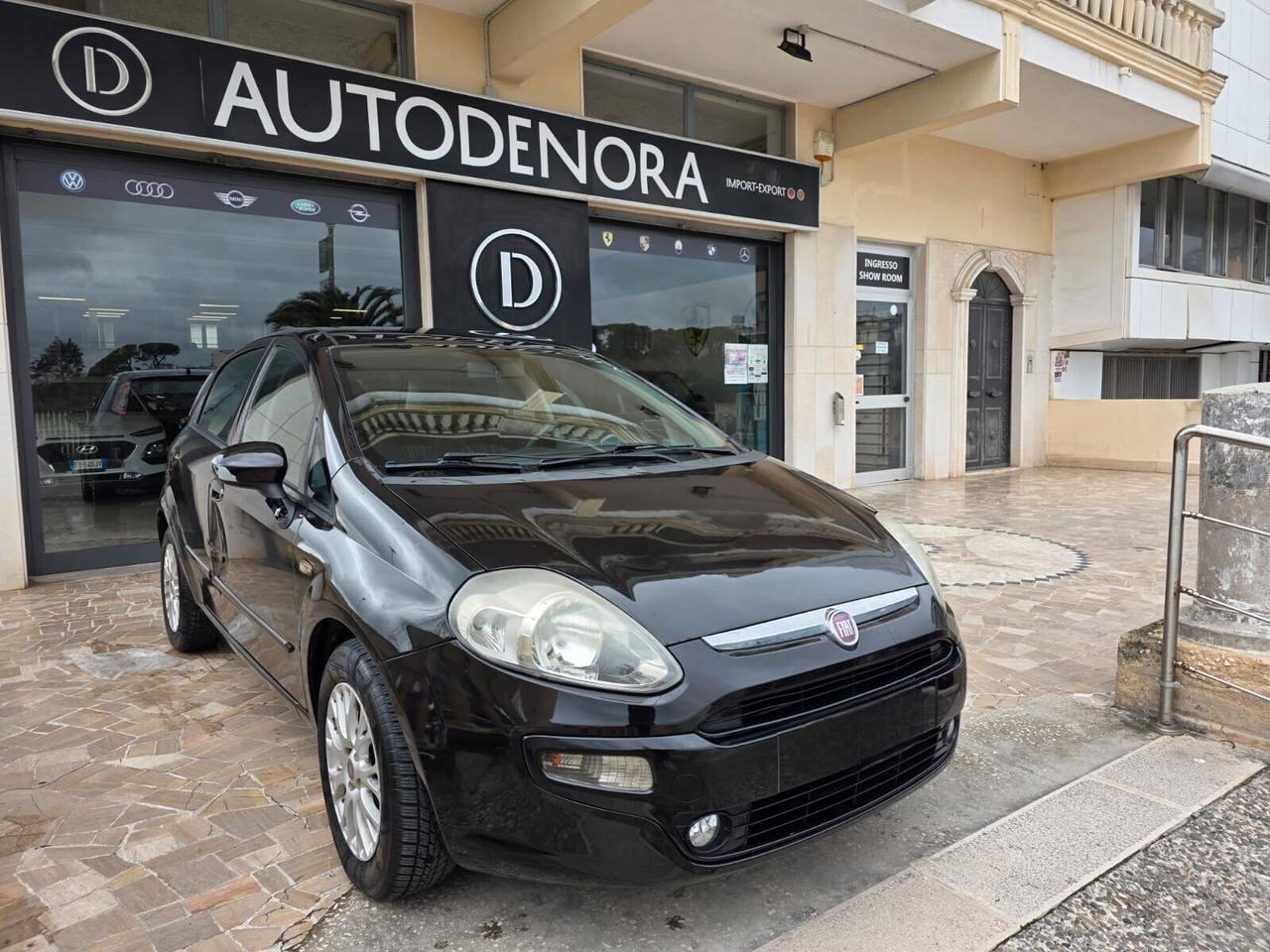 Fiat Punto Evo 1.3 Mjt 75 CV DPF 5 porte S&S Dynamic#CLIMA