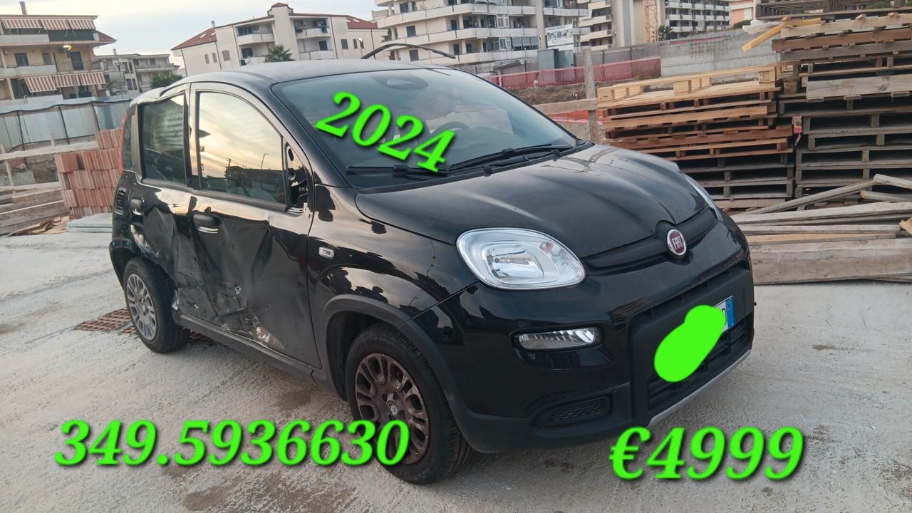 Fiat Panda incidentata sinistrata mondialcars 024