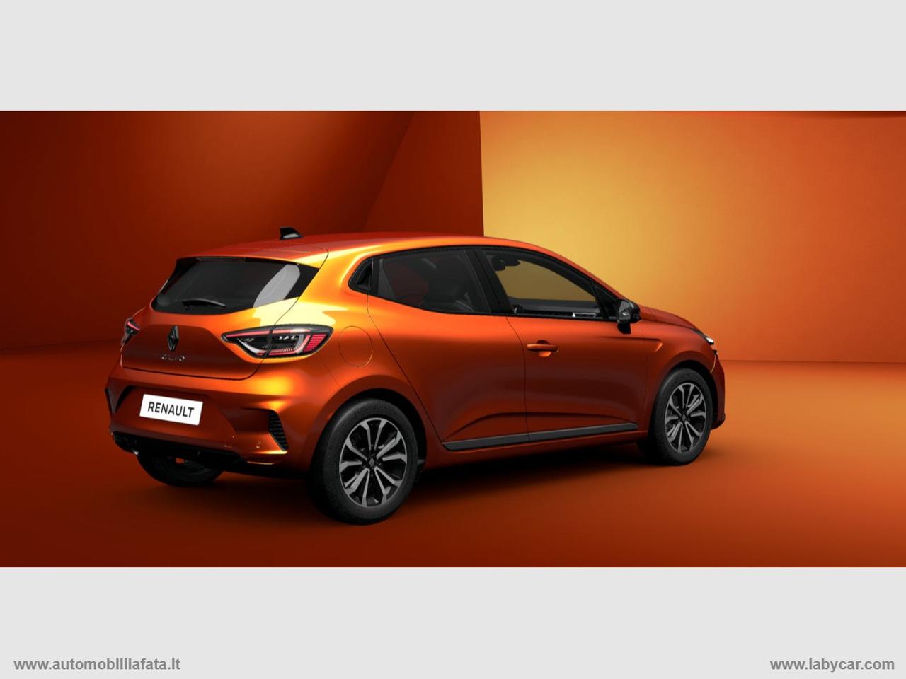 RENAULT Clio ECO-G 100 CV Techno BENZINA/GPL