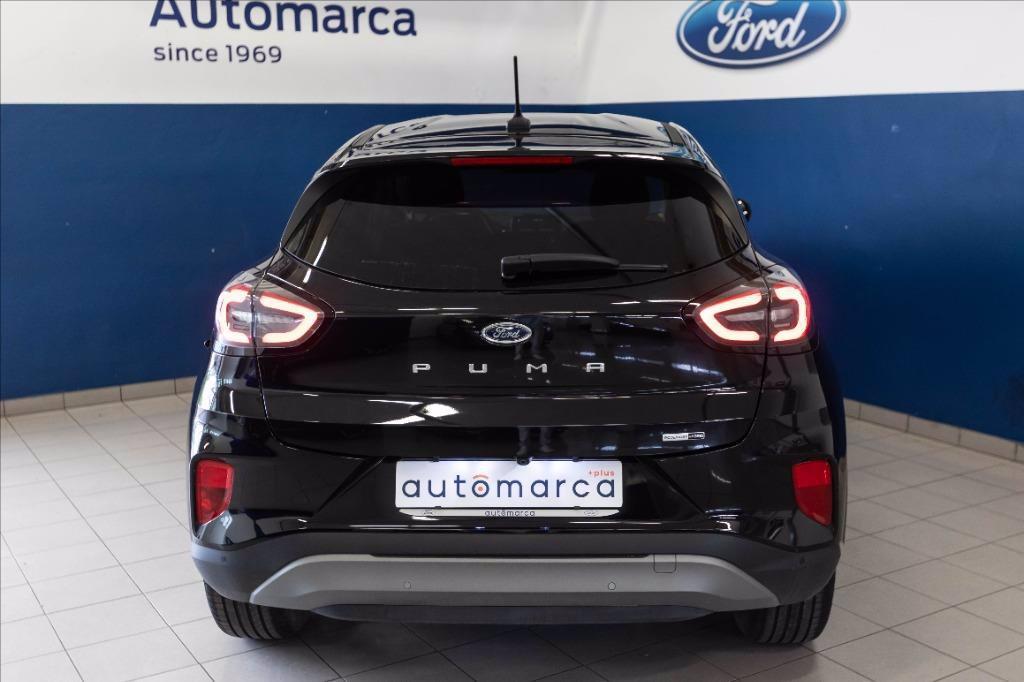 FORD Puma 1.0 ecoboost h Titanium Design s&s 125cv del 2022